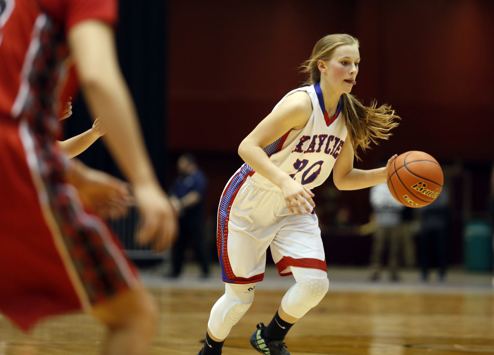 1A Girls Quarterfinals